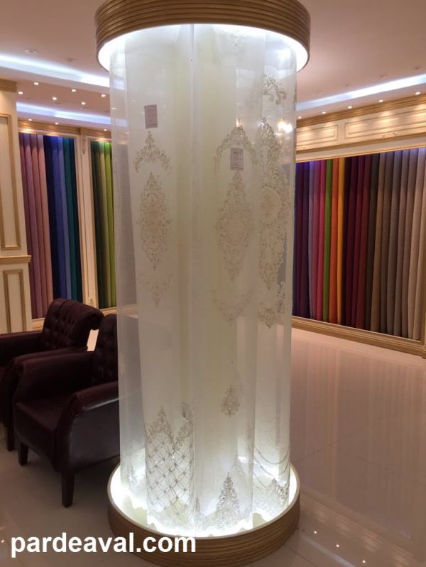 طراحی و دوخت پرده کلاسیک در پرده اول