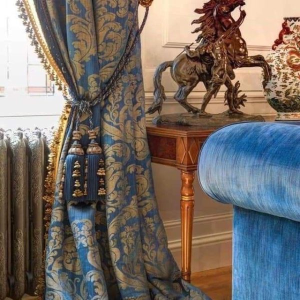 خرید پرده پذیرایی و کلاسیک در تهران | پرده اول