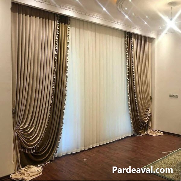 مرکز تخصصی فروش پرده در تهران پرده اول