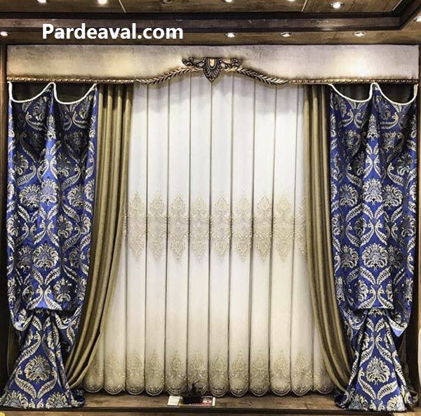 مرکز خرید پرده در تهران کجاست؟ - پرده اول