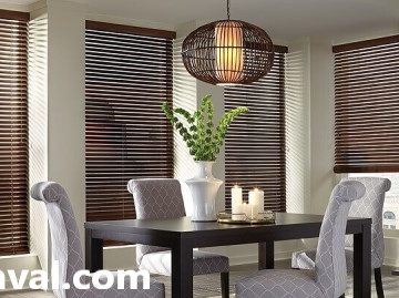 قیمت انواع پرده کرکره ای چقدر است؟ - پرده اول