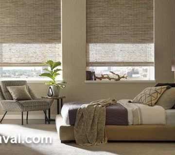 قیمت پرده زبرا چقدر است؟ - پرده اول