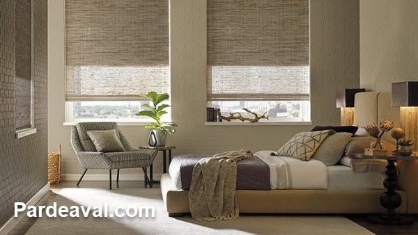قیمت پرده زبرا چقدر است؟ پرده اول