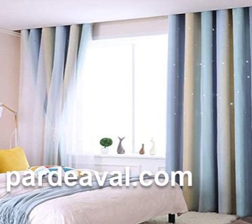 خرید پرده آماده با قیمت مناسب در پونک | پرده اول