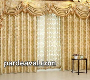 خرید و نصب پرده در زرتشت | پرده اول