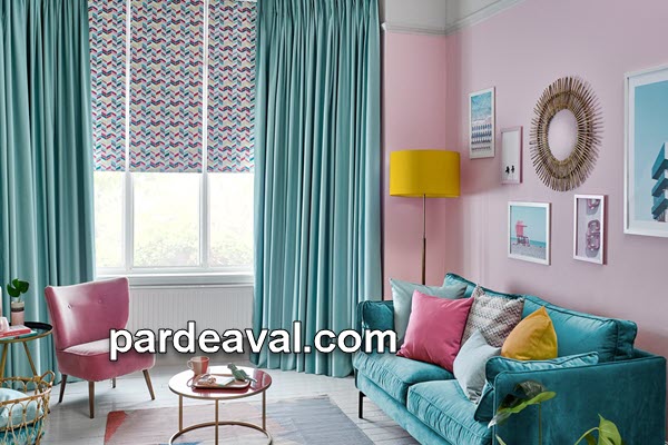 خرید پرده در عبدل آباد | پرده اول