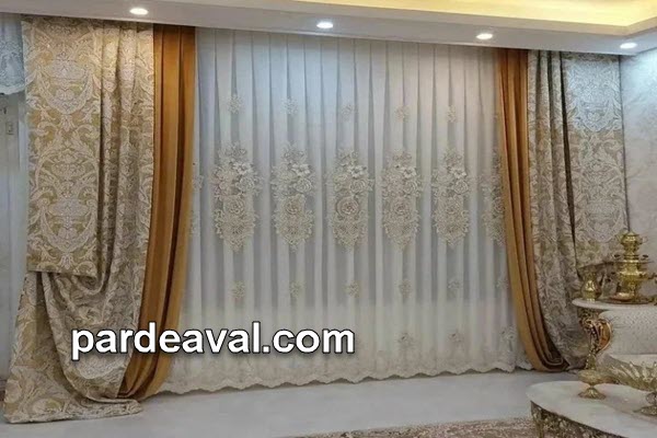 فروش پرده در گاندی | پرده اول