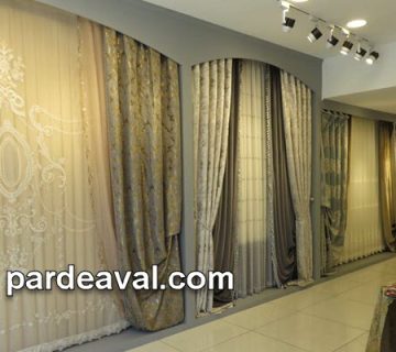 خرید پرده در عبدل آباد | پرده اول
