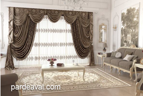 مرجع خرید پرده در دهکده المپیک با قیمت مناسب | پرده اول