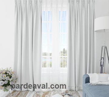 خرید و نصب پرده در دروس 360x320