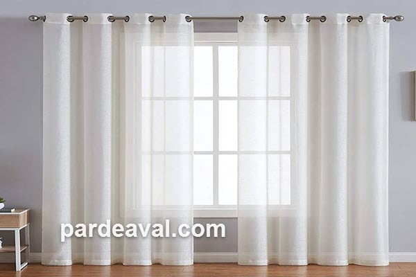 خرید بهترین سبک های پرده | پرده اول
