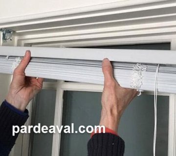 خرید و نصب پرده در جماران | پرده اول