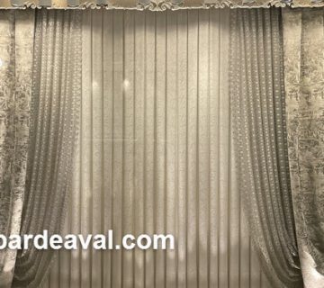 خرید پرده در بلوار فرحزادی | پرده اول