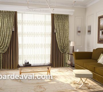 خرید پرده در خیابان یاسر | پرده اول