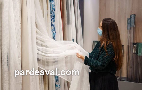 بهترین پرده فروشی اقساطی در شریعتی تهران | پرده اول