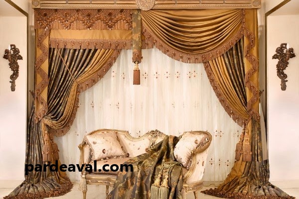 خرید پرده اقساطی در خیابان پیروزی | پرده اول