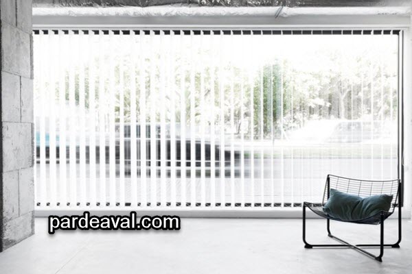 خرید پرده زبرا طرح ژاپنی در شهرک غرب | پرده اول