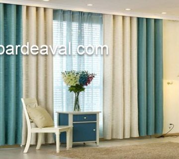 مرکز فروش پرده ارزان قیمت در شهرک غرب | پرده اول
