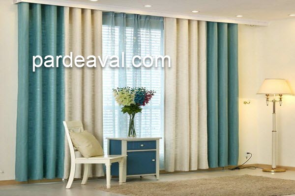 مرکز فروش پرده ارزان قیمت در شهرک غرب | پرده اول