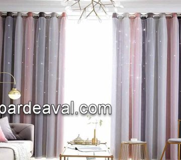 قیمت خرید پرده اتاق خواب در پونک | پرده اول