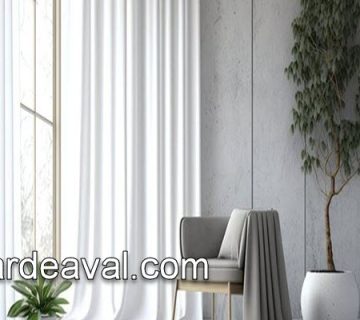 خرید پرده مینیمال با قیمت مناسب | پرده اول