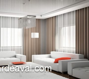 بهترین مرکز خرید پرده ساتن پانچ در عبدل آباد | پرده اول