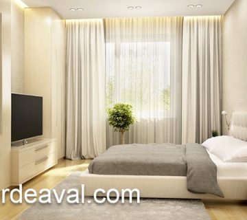 خرید پرده اتاق خواب از فروشگاه معتبر | پرده اول