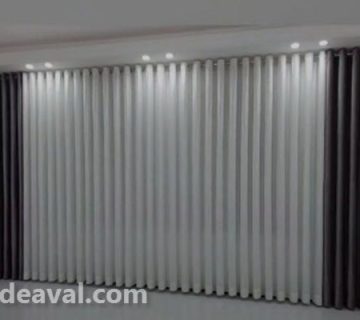 قیمت پرده حریر شاین در مولوی
