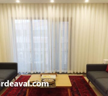 خرید پرده مینیمال در ستارخان