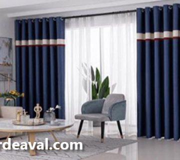 خرید اینترنتی پرده پانچی با قیمت مناسب