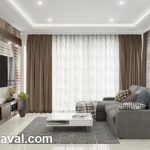 خرید اینترنتی جدیدترین مدل های پرده