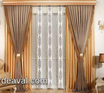 خرید پرده خارجی با کیفیت بالا | پرده اول