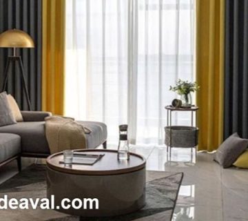 قیمت پرده های پانچ چقدر است؟