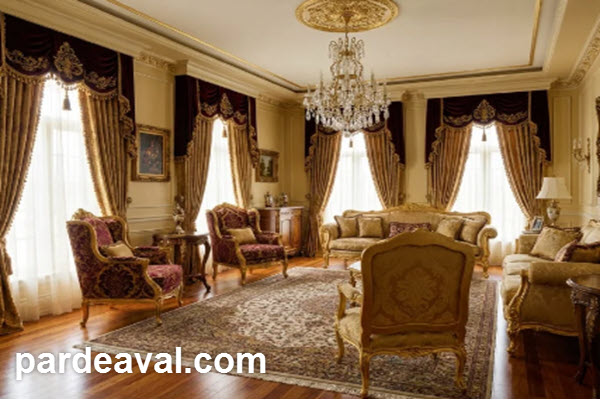 مزایای خرید آنلاین پرده
