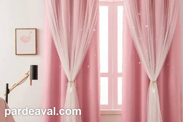 how-much-does-ready-made-bedroom-curtains-cost-pardeaval.com قیمت پرده اتاق خواب آماده چقدر است؟