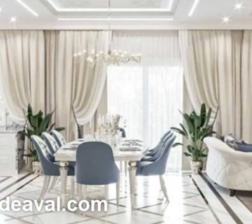فروش انواع پرده خارجی با بهترین کیفیت