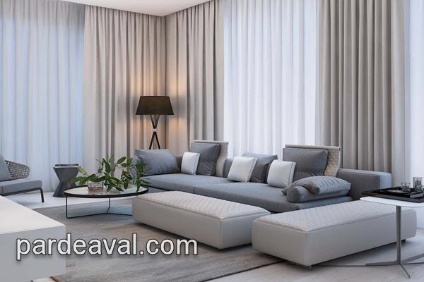 فروش پرده با کیفیت در تهران | پرده اول