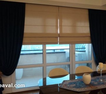 فروشگاه پرده ارزان و اقساطی در غرب تهران