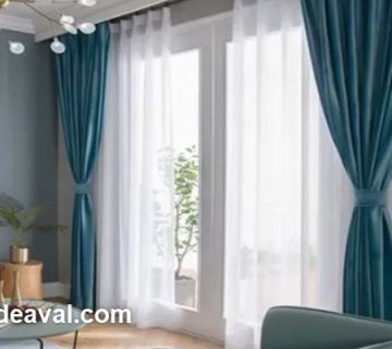 بهترین پرده فروشی در غرب تهران