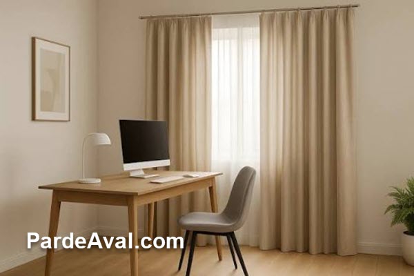 اهمیت اندازه گیری و نصب حرفه ای پرده