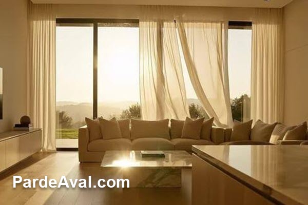 خرید پرده اقساطی برای بازسازی دکوراسیون منزل